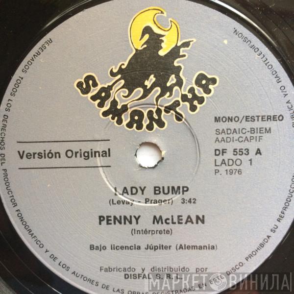  Penny McLean  - Lady Bump - Continua Lady Bump