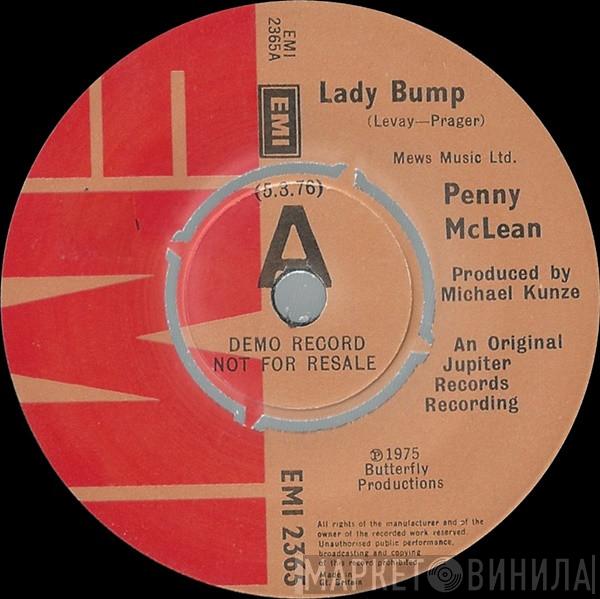  Penny McLean  - Lady Bump