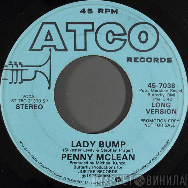  Penny McLean  - Lady Bump