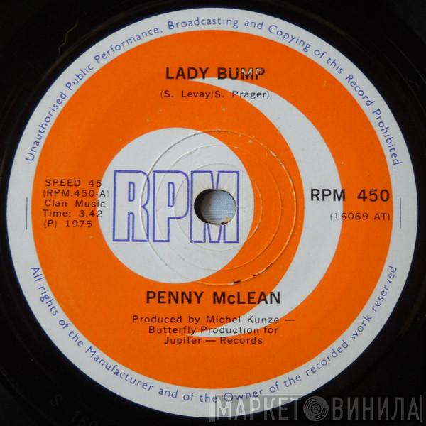  Penny McLean  - Lady Bump