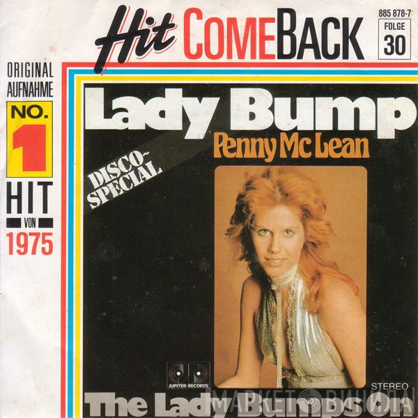  Penny McLean  - Lady Bump