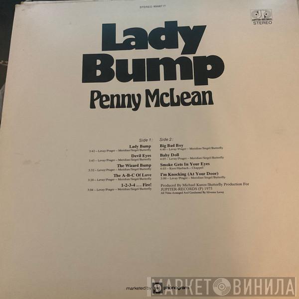 Penny McLean - Lady Bump
