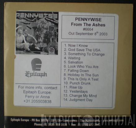 Pennywise - From The Ashes