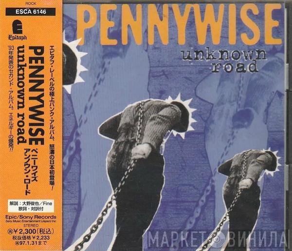  Pennywise  - Unknown Road