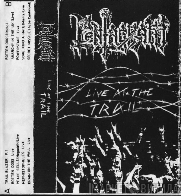 Pentagram   - Live At The Trail