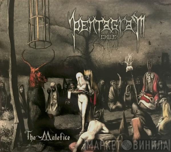  Pentagram   - The Malefice