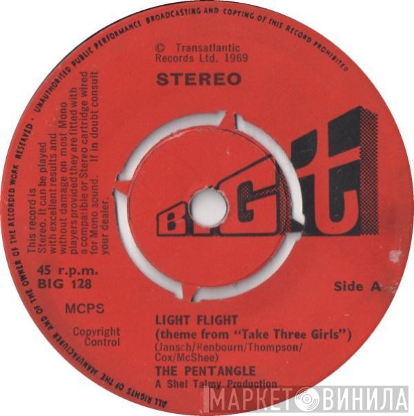 Pentangle - Light Flight (Theme From "Take Three Girls")