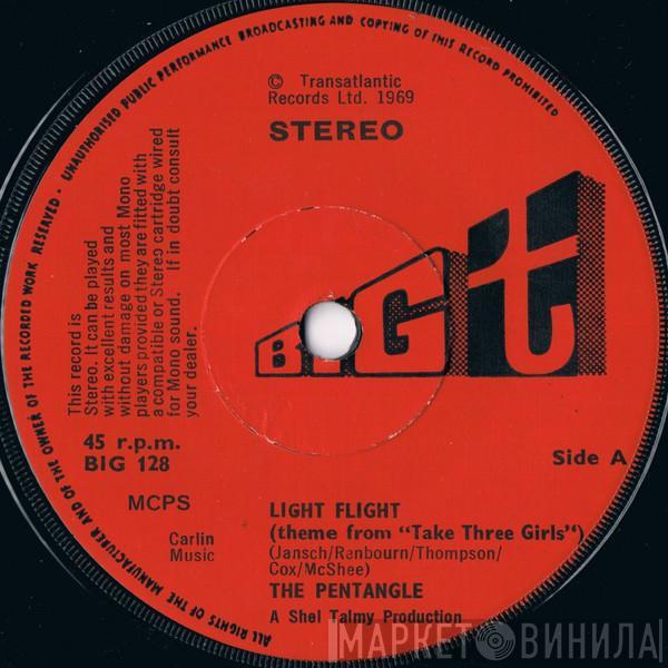 Pentangle - Light Flight (Theme From "Take Three Girls")