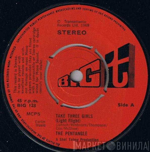 Pentangle - Take Three Girls (Light Flight)
