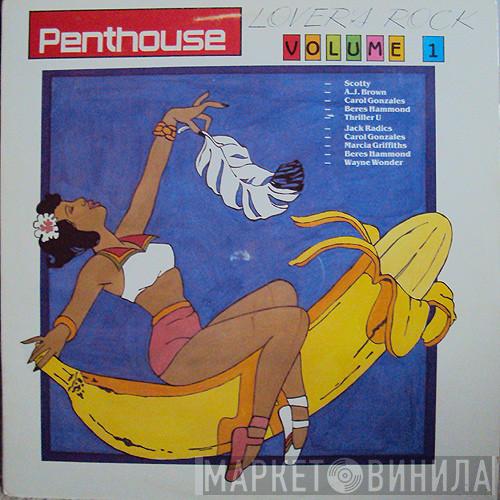  - Penthouse Lovers Rock Volume 1