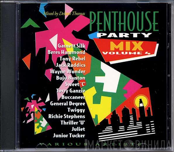  - Penthouse Party Mix Volume 4