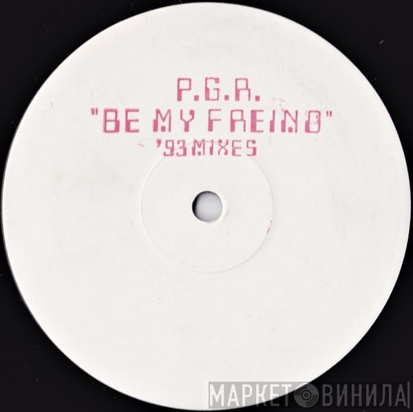  People Get Ready  - Be My Friend (Remixes)