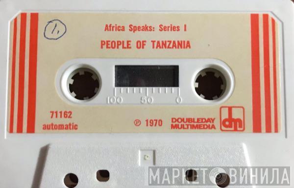 - People Of Tanzania