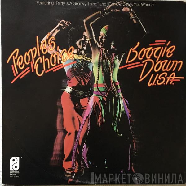 People's Choice  - Boogie Down U.S.A.
