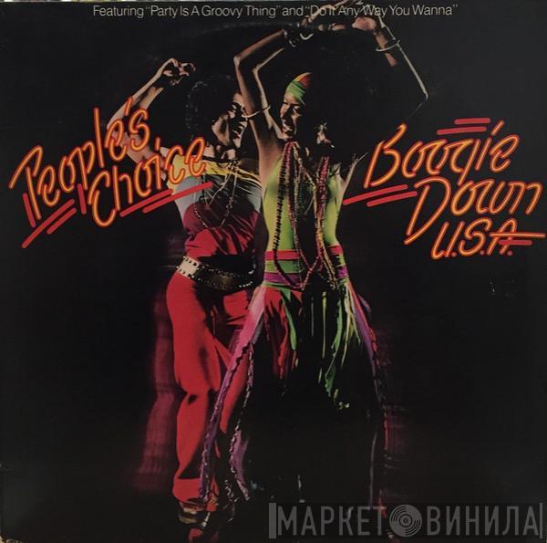  People's Choice  - Boogie Down U.S.A.