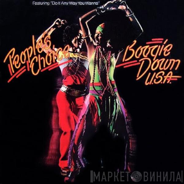 People's Choice - Boogie Down U.S.A.