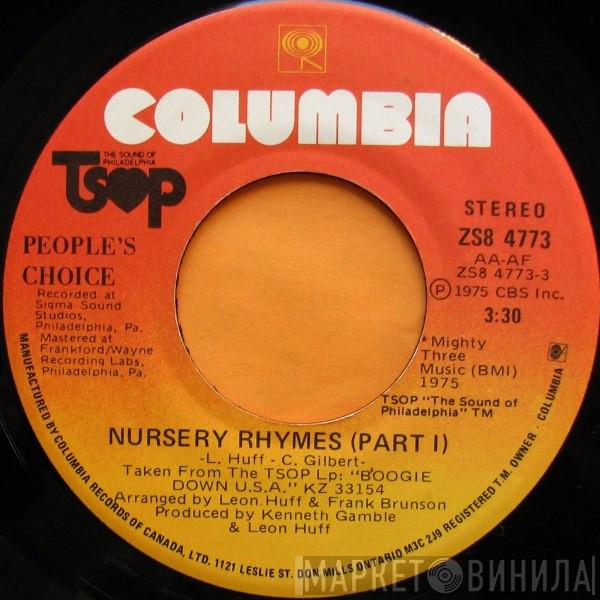 People's Choice - Nursery Rhymes