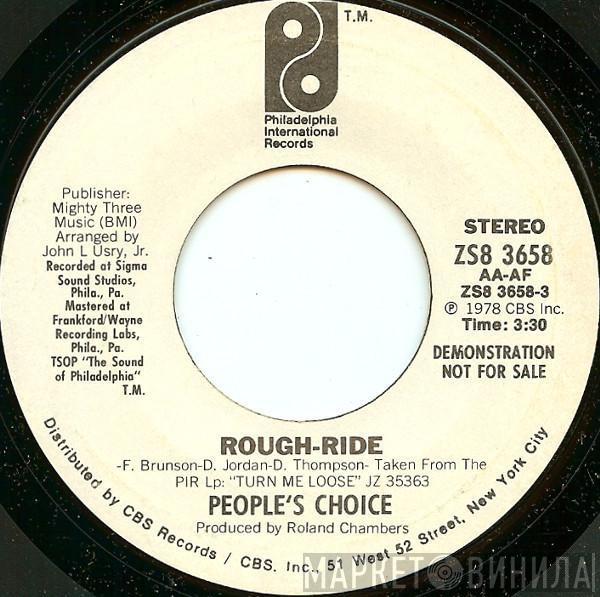 People's Choice - Rough-Ride