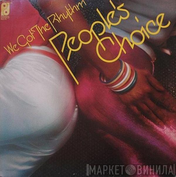 People's Choice - We Got The Rhythm