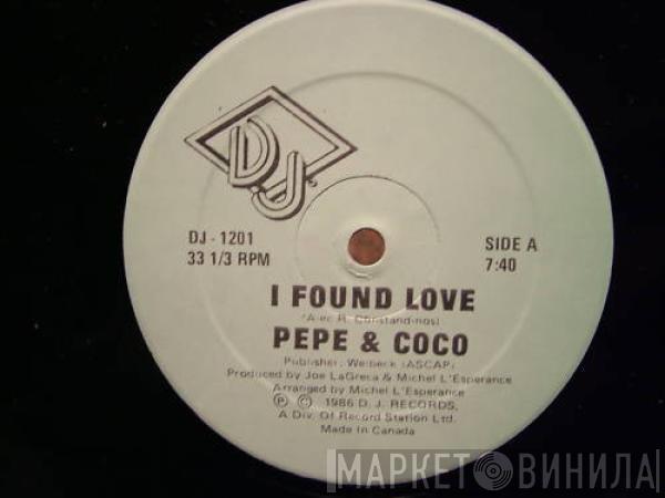 Pepe & Coco - I Found Love