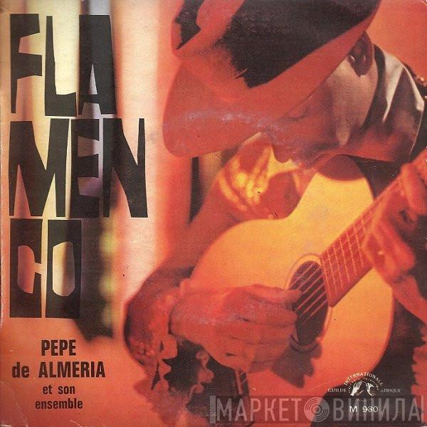  Pepe De Almeria Und Sein Ensemble  - Flamenco