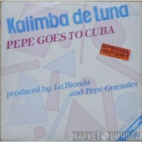  Pepe Goes To Cuba  - Kalimba De Luna