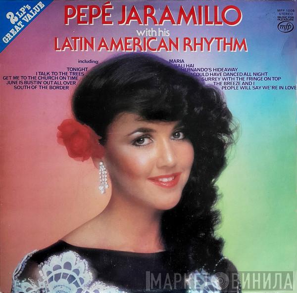Pepe Jaramillo And His Latin-American Rhythm - Pepe Jaramillo With His Latin American Rhythm