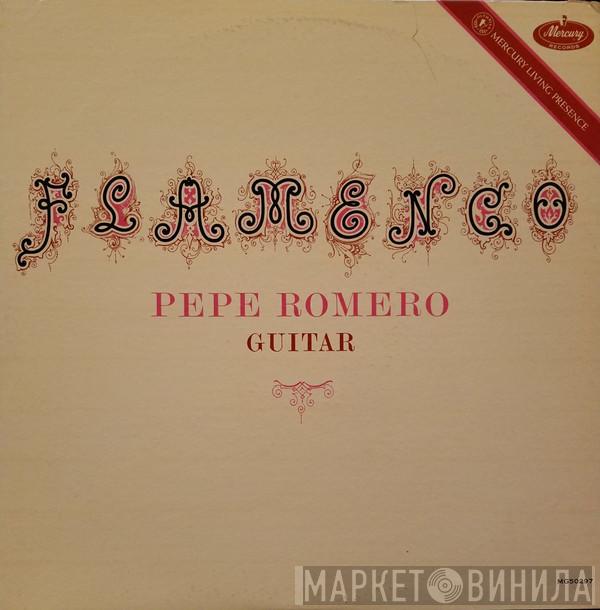 Pepe Romero - Flamenco!