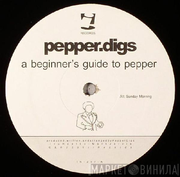 Pepper Digs - A Beginner's Guide To Pepper