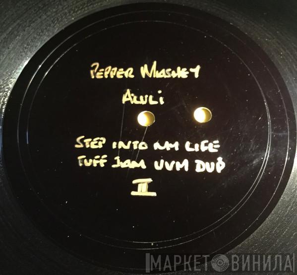  Pepper Mashay  - Step Into My Life