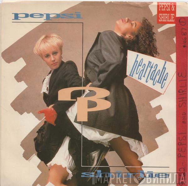 Pepsi & Shirlie - Heartache