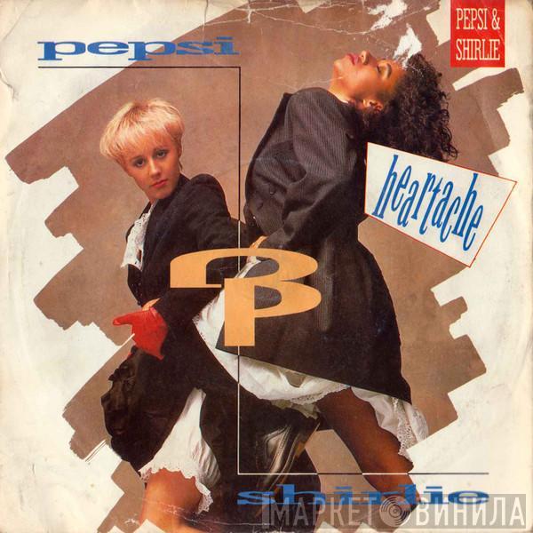 Pepsi & Shirlie - Heartache