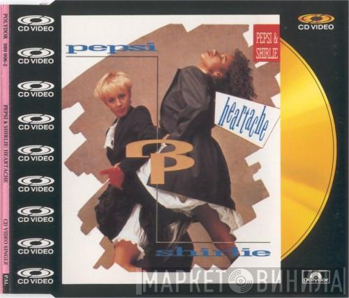  Pepsi & Shirlie  - Heartache