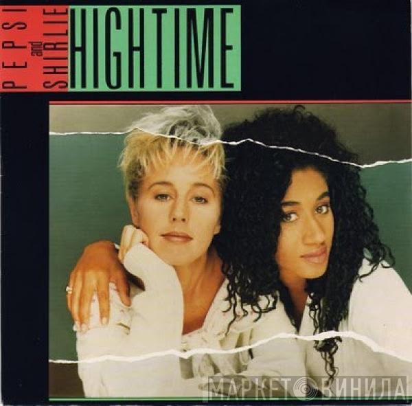  Pepsi & Shirlie  - Hightime