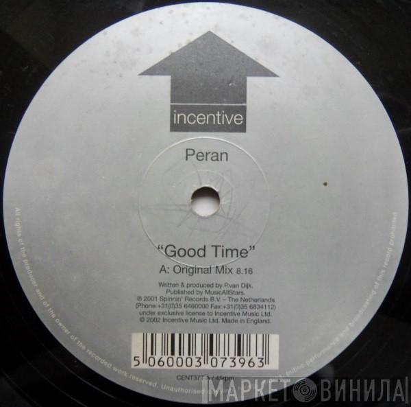 Peran - Good Time