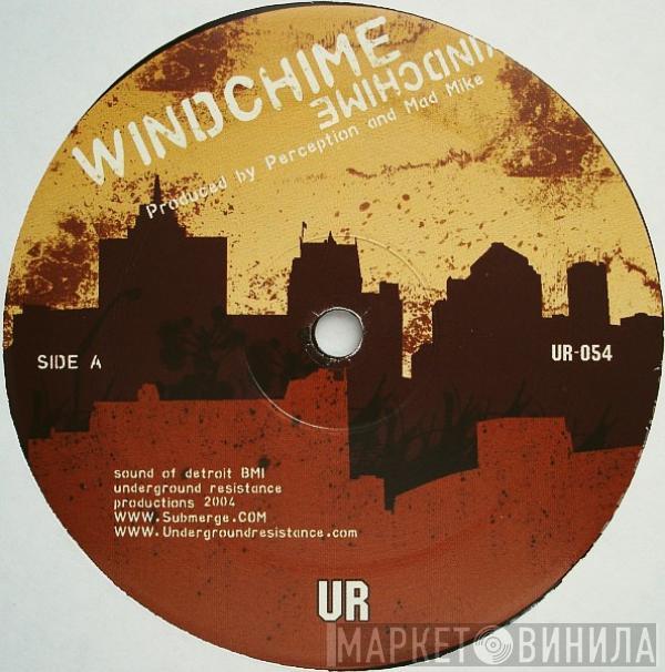 Perception , Mike Banks - Windchime