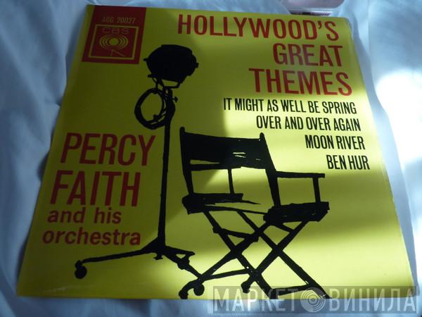 Percy Faith & His Orchestra - Hollywood's Great Themes