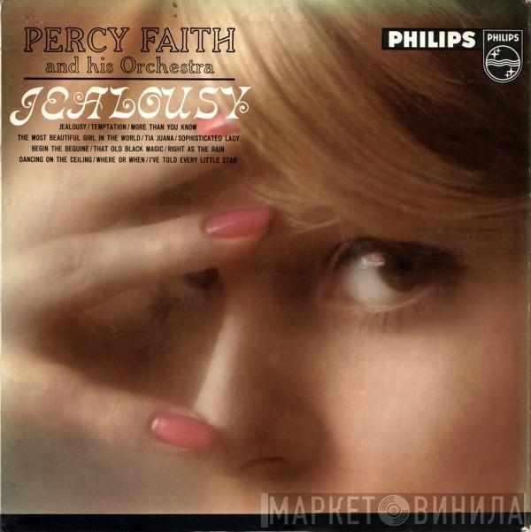 Percy Faith & His Orchestra - Jealousy