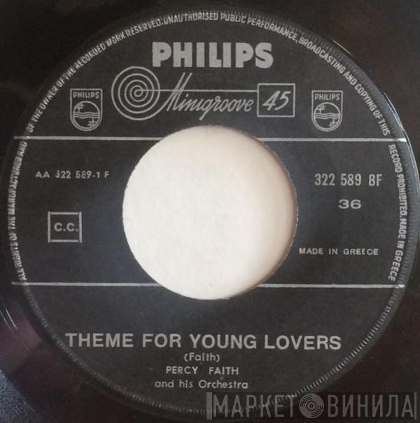 Percy Faith & His Orchestra - Theme For Young Lovers