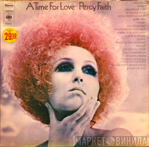  Percy Faith  - A Time For Love