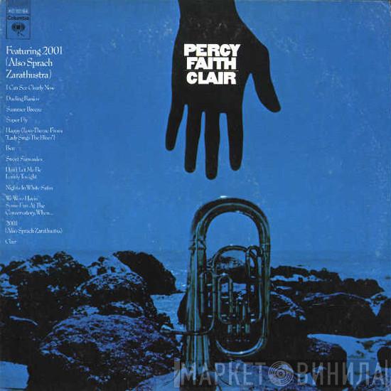  Percy Faith  - Clair