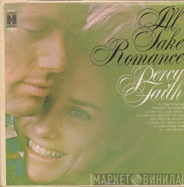  Percy Faith  - I'll Take Romance