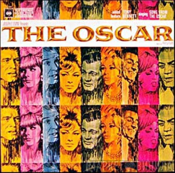  Percy Faith  - The Oscar (The Original Sound Track Recording)