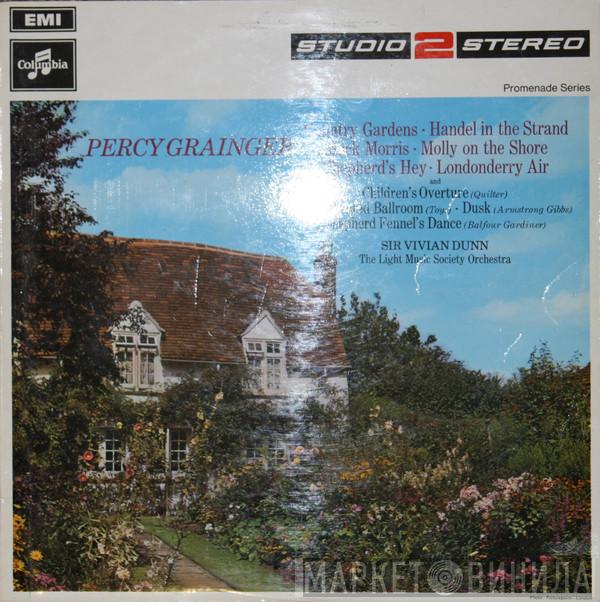 Percy Grainger, Vivian Dunn, Orchestra Of The Light Music Society - Percy Grainger