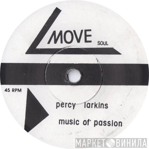 Percy Larkins - Music Of Passion