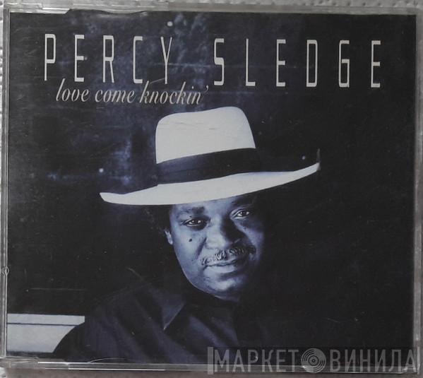 Percy Sledge - Love Come Knockin'