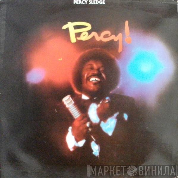 Percy Sledge - Percy!