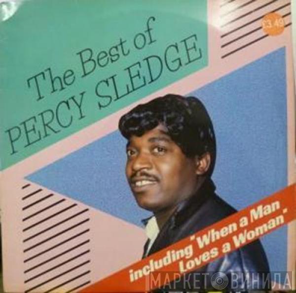 Percy Sledge - The Best Of Percy Sledge