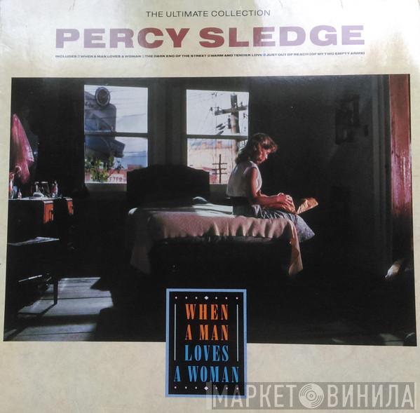  Percy Sledge  - The Ultimate Collection - When A Man Loves A Woman