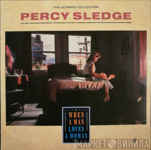  Percy Sledge  - The Ultimate Collection - When A Man Loves A Woman